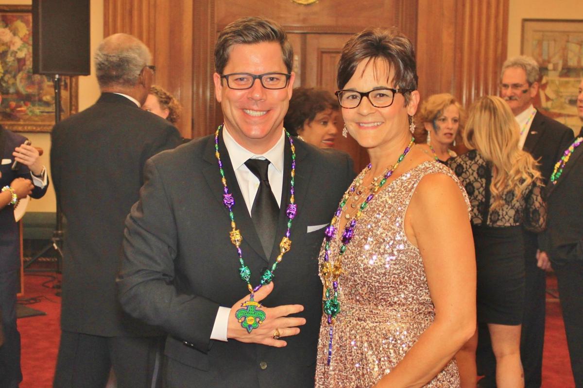 Tom and Jennifer Etling