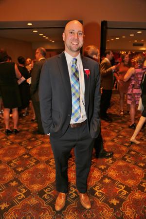 Scott Bernstein, 2016 Man of the Year