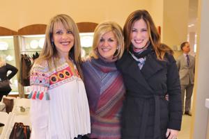 Stacie Weinstein, Lisa Cohen, Melodie Tauben