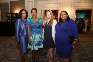 Annette Slack, Tami Dolby, Andrea Barragan, Fellicia Qualls