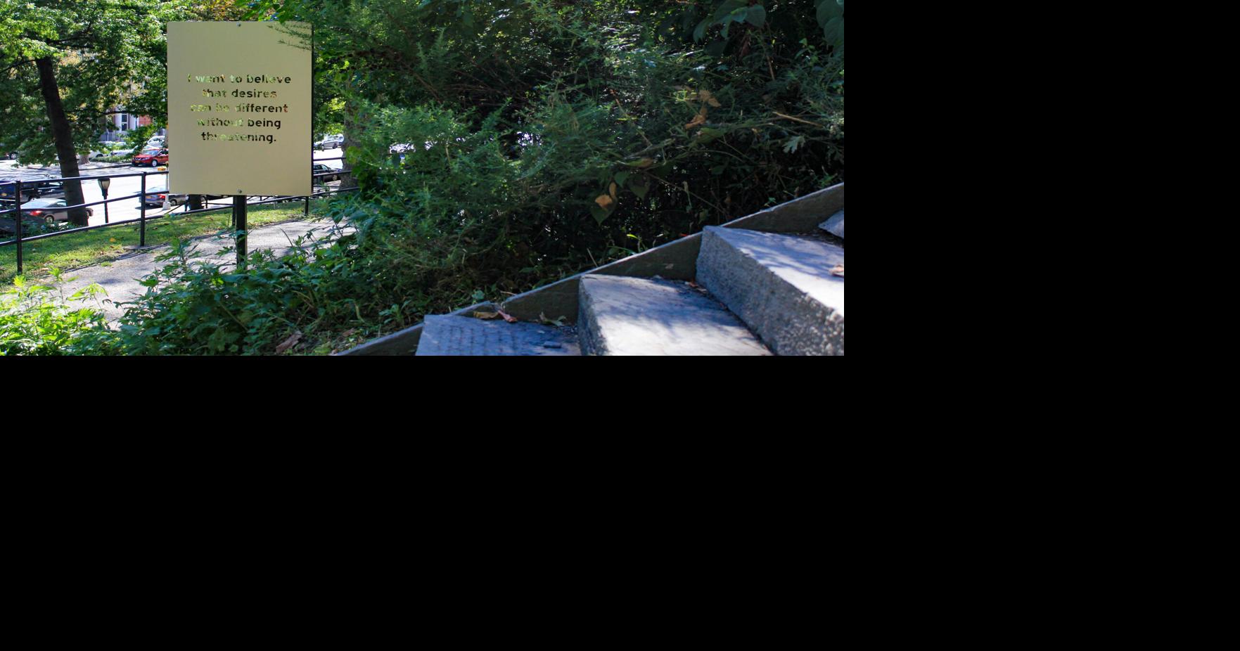 Q&A: Artist Chloë Bass Discusses Her Outdoor Sculptural Installation ...