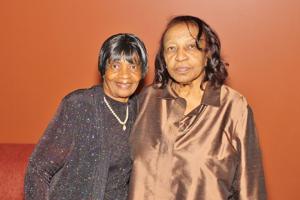 Delores Verner, Barbara Whiting