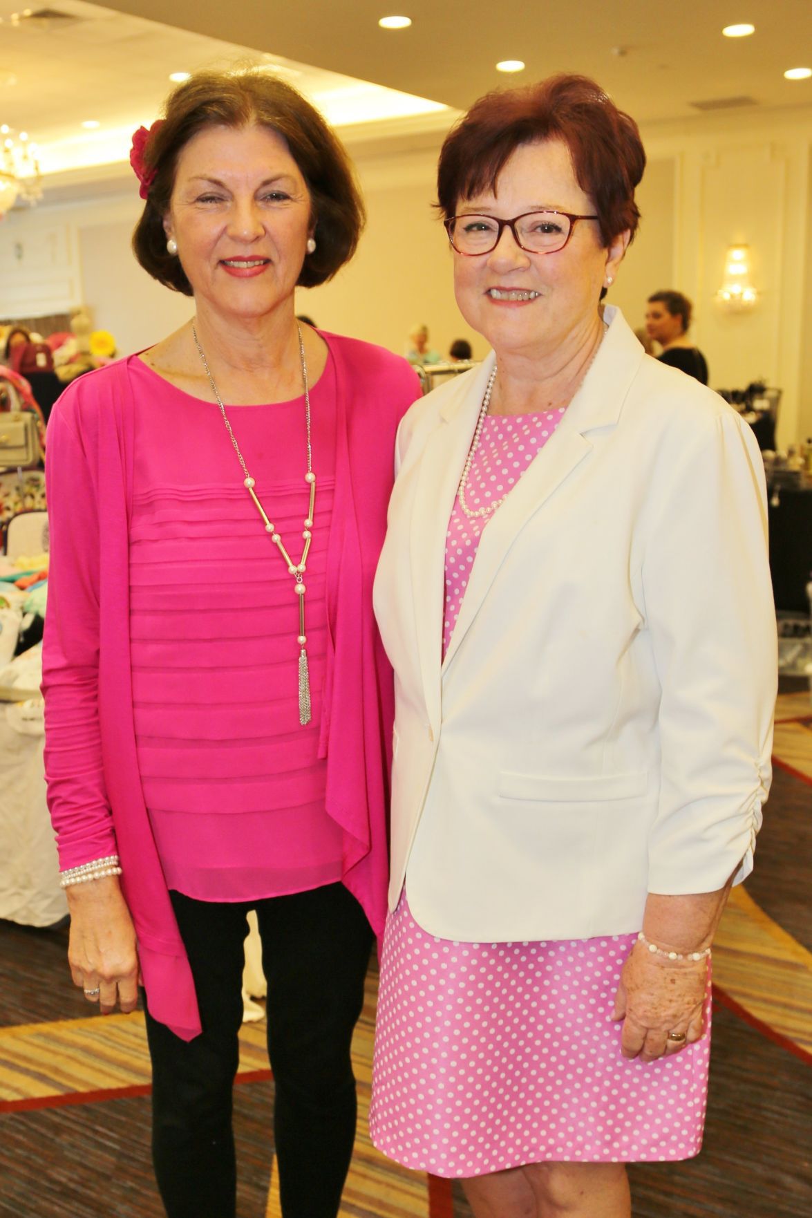 Co-chairs: Margaret Louvier, Dana Huxley