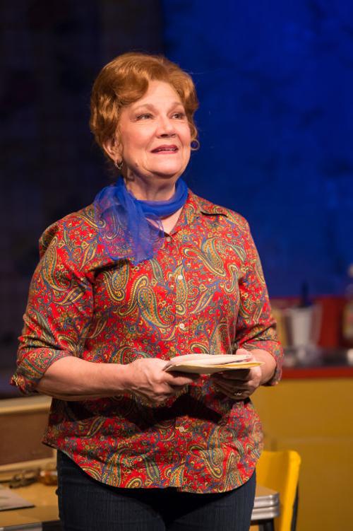 Musical Patsy Cline presented by STAGES St. Louis at Westport Plaza in St. Louis on April 20, 2014.
