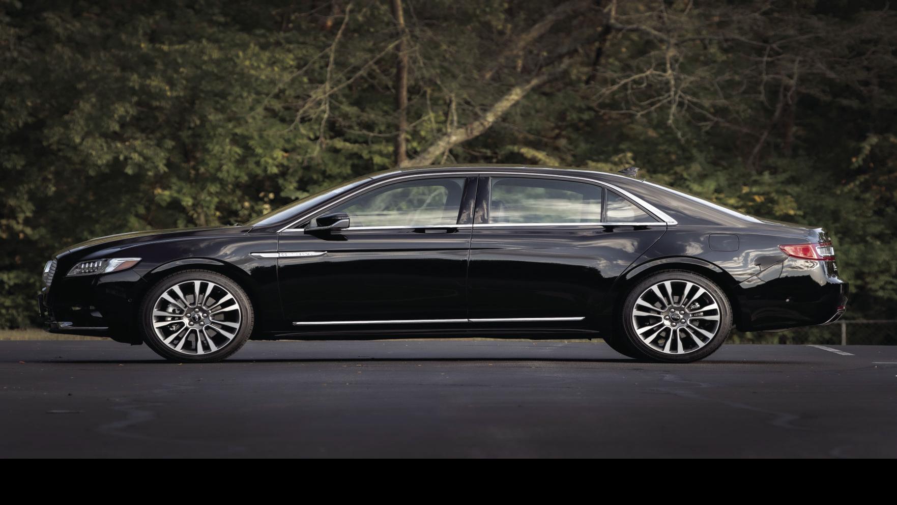 Test Drive: 2020 Lincoln Continental