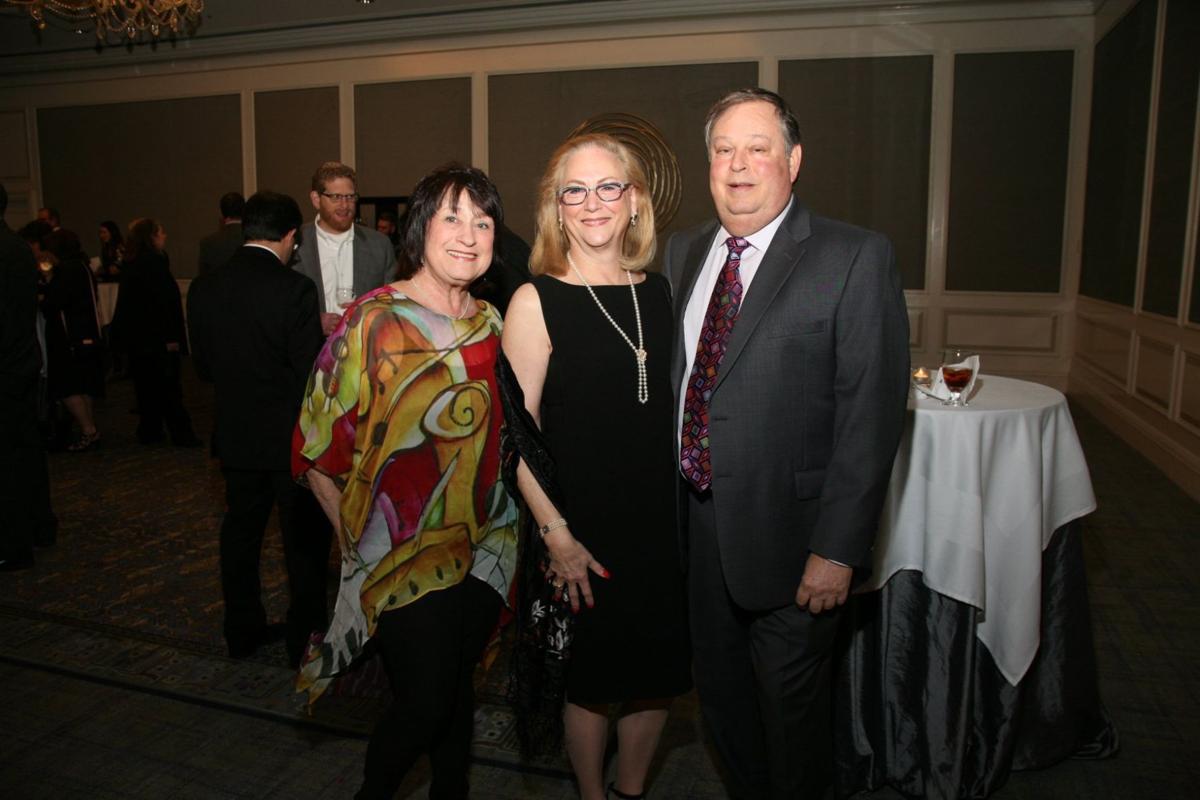 Elaine Unell, Gay and Larry Goldenberg