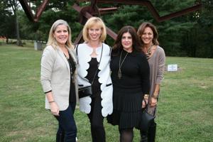 Susan Werremeyer, Diana Ford, Stefani Stella, Gina Quentin