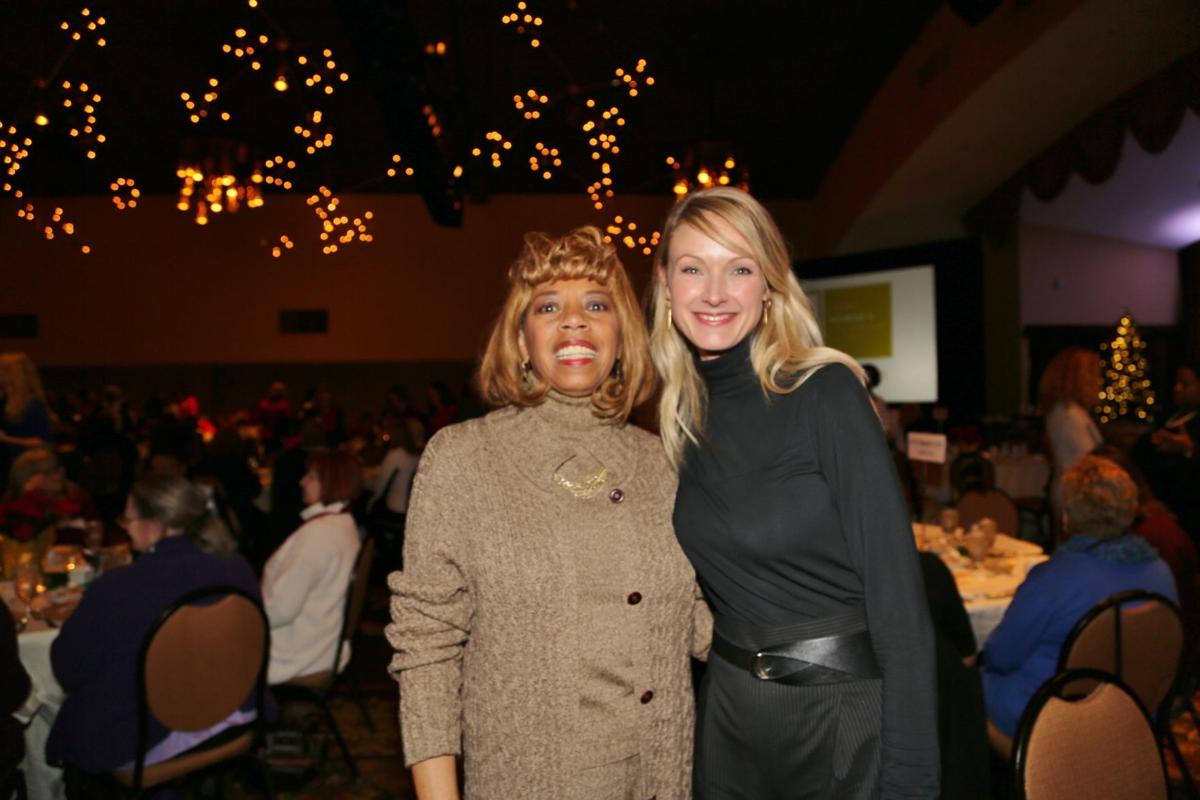Johnetta Carver, Sarah Wendt