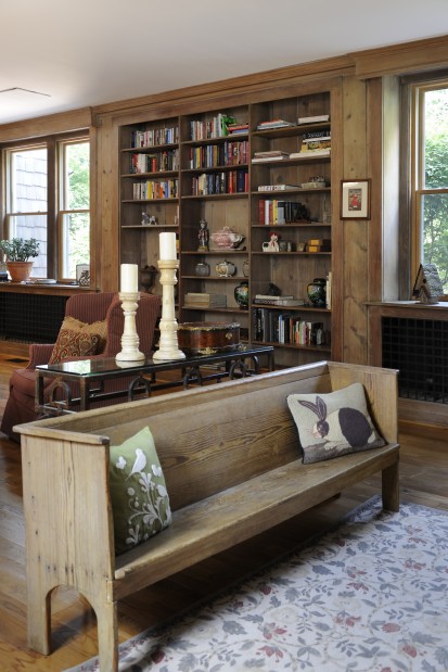 A Historic Abode