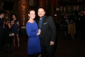 Stacy and Scott Regnier