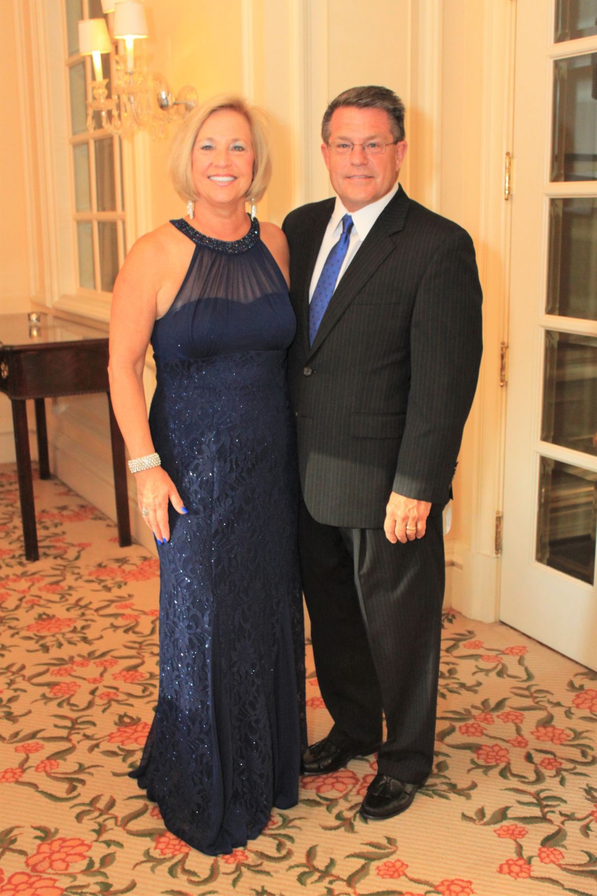 Joan and Jim Arbuszewski