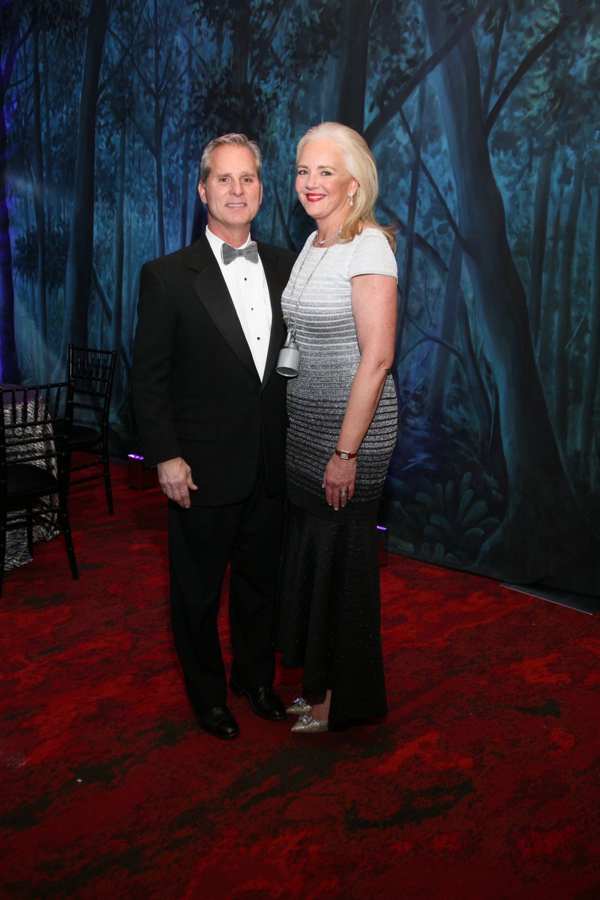 Mary and Joe Stieven