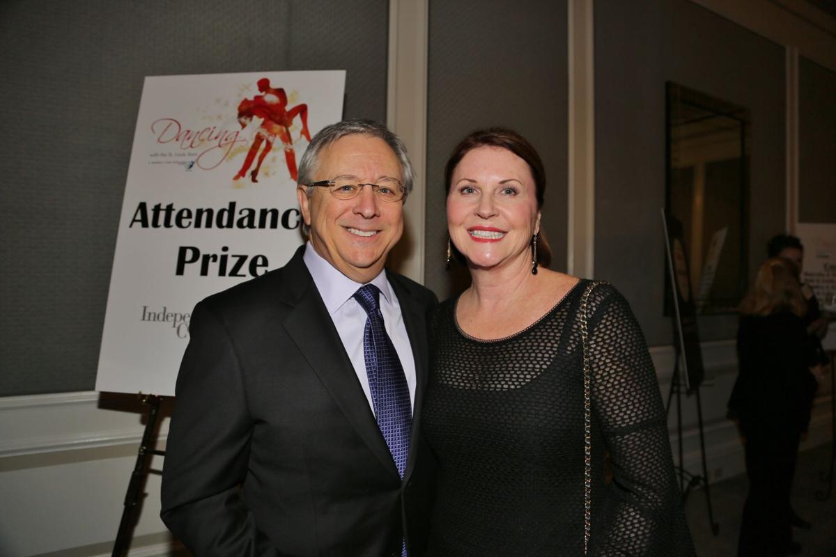 Paul and Dianne Shapiro