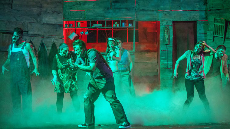 Review: EVIL DEAD: THE MUSICAL