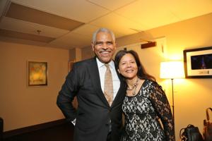 Arnold and Hazel Donald