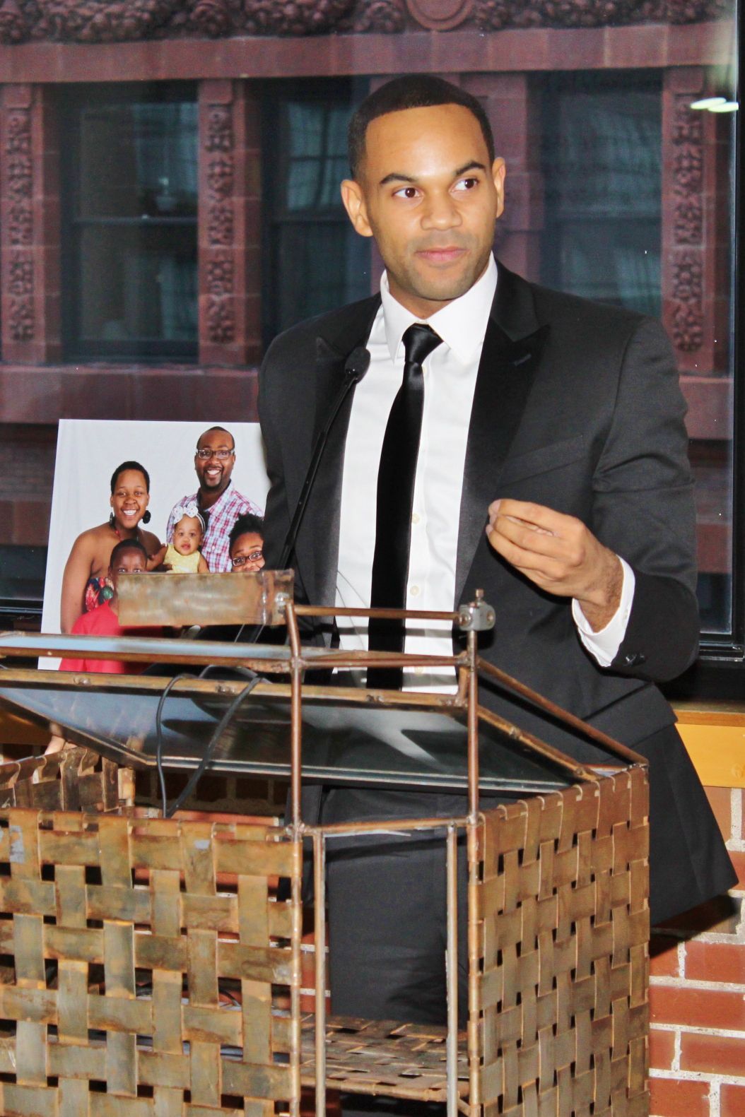 Seth Lemon (FOX 2, MC)