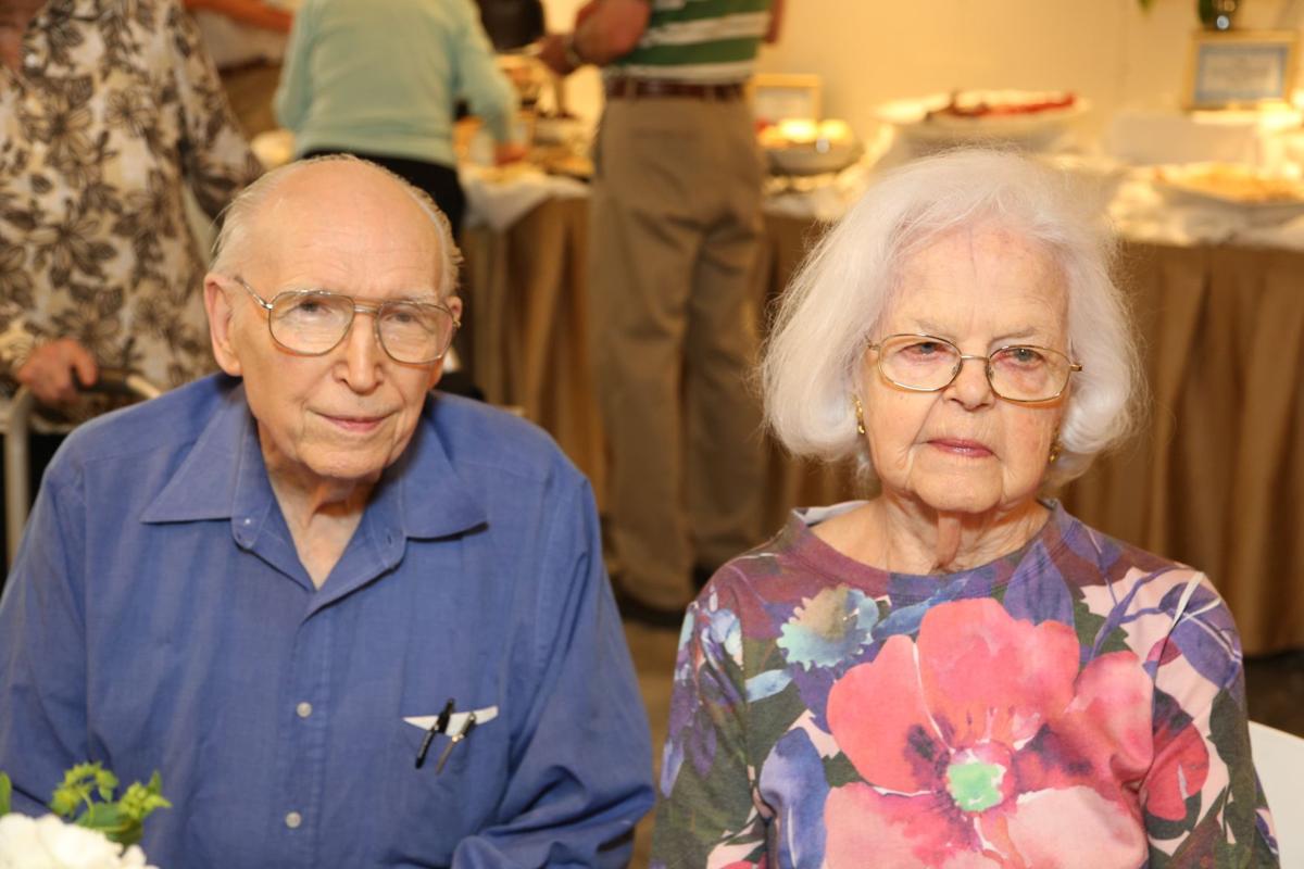 Leo and Marie Groenweghe