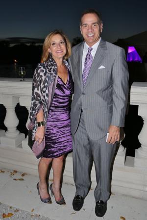 Jayne Neal, Barry Cervantes