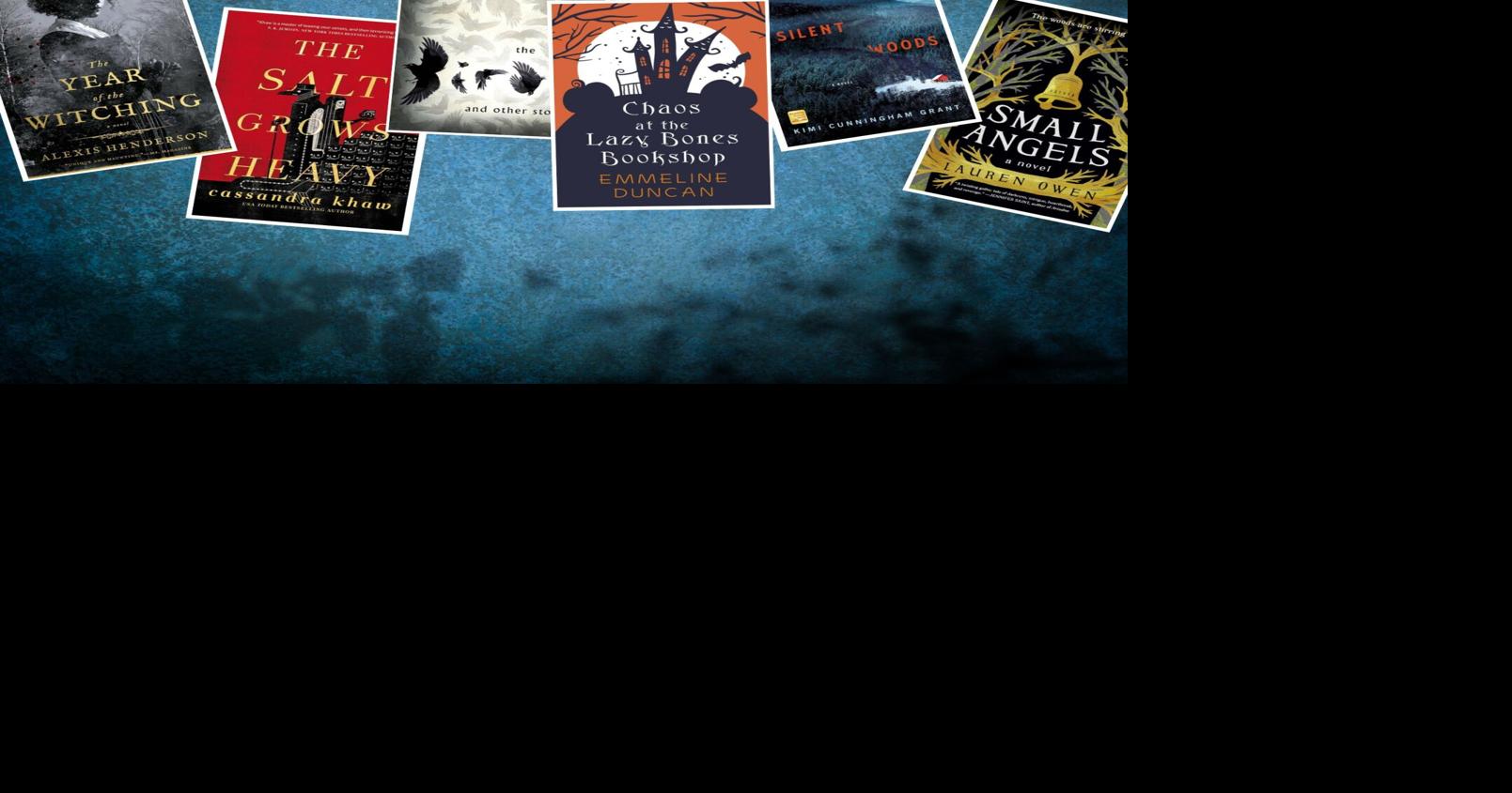 Add these fall books to your TBR list immediately