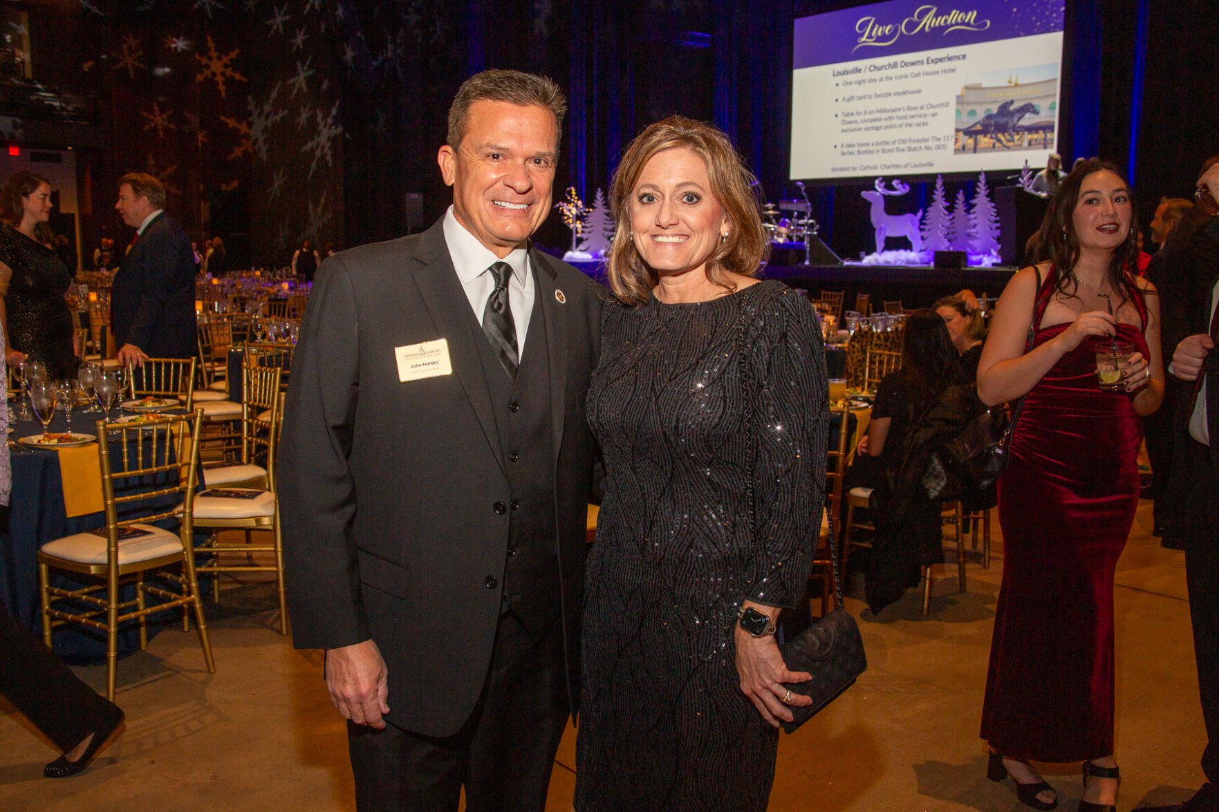 Catholic Charities of the Archdiocese of St. Louis' Spirit of Saint ...