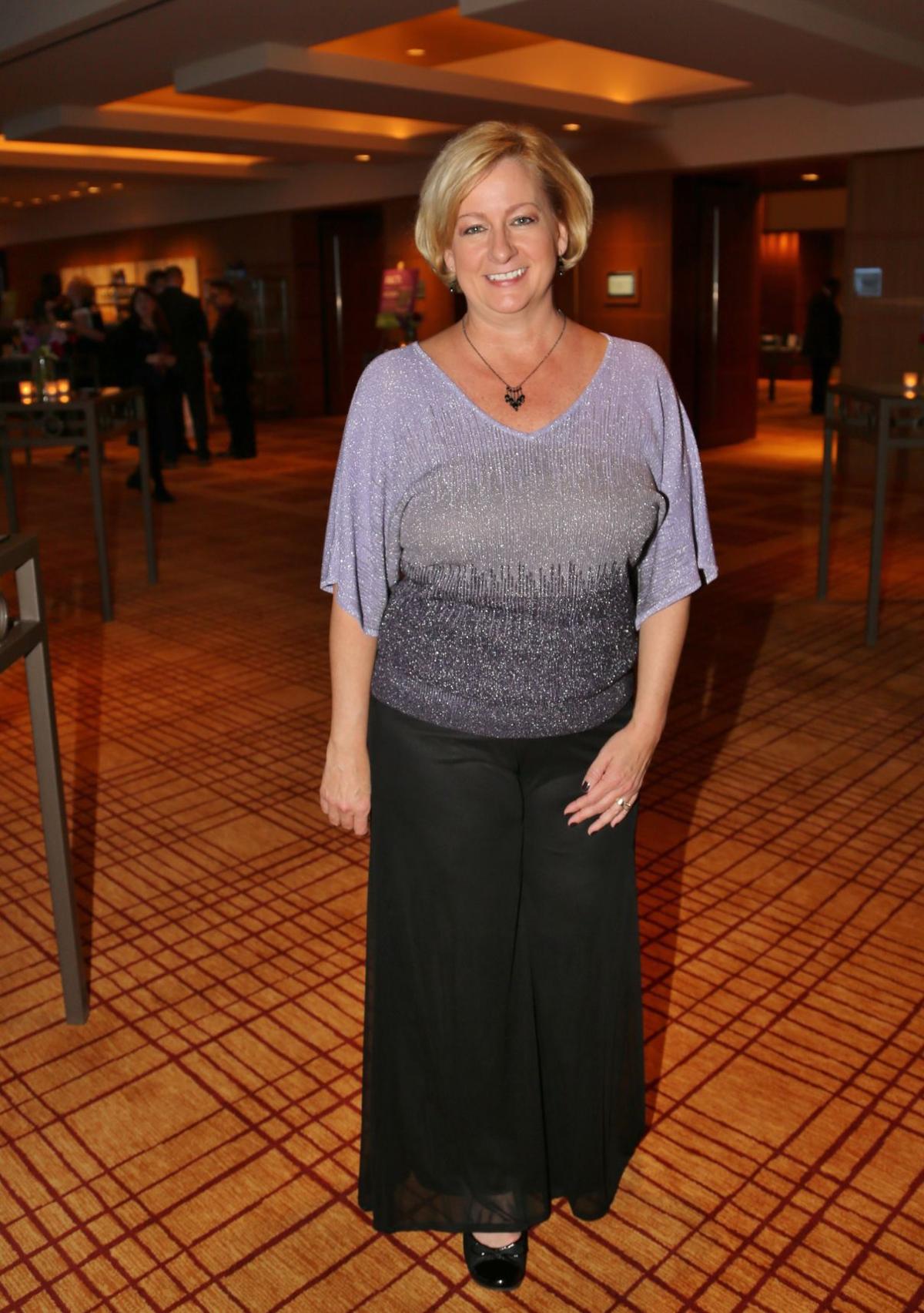 Amy Ondr, President and CEO
