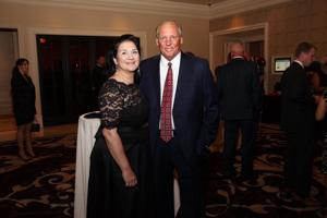 Melanie and Graham Keeney