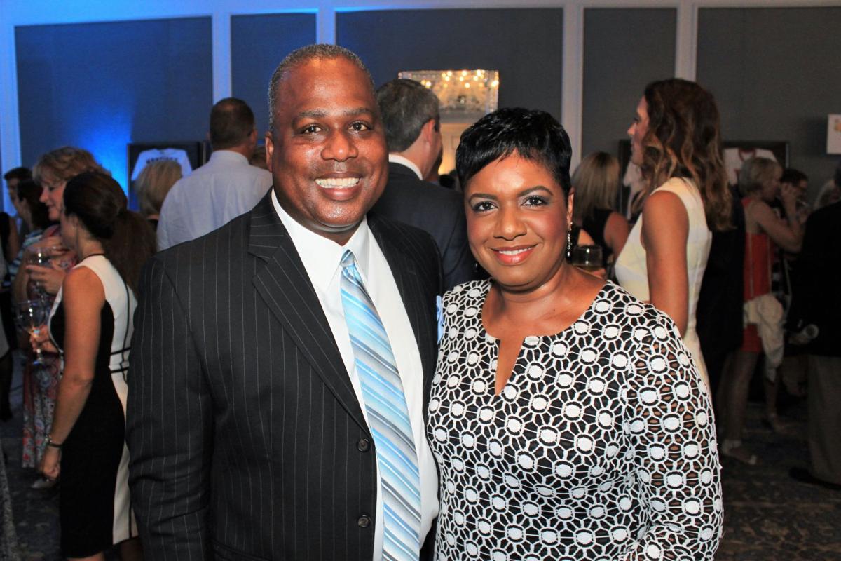 Fred and Daretta Burdell