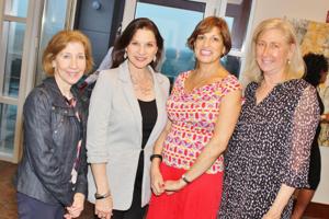 Susan Godwin Aofkoff, Lisa Graivier Barnes, Sherri Frank Weintrop, Gail Hochberg