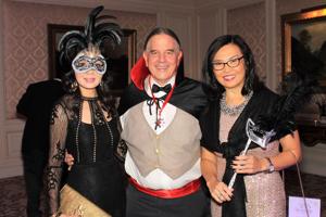 Miran Halen, Danny Ludeman (CEO), Jackie Yoon