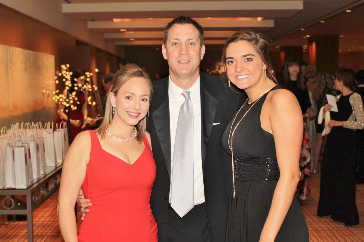 Kassi and Jerry Fortuna, Haleigh Fortuna