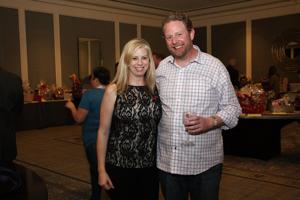 Jen and Mark Rolf