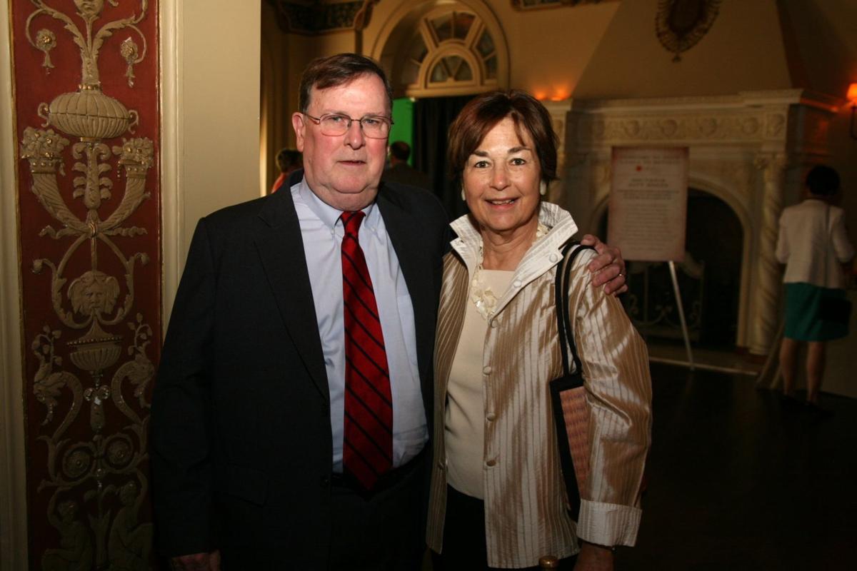 Harry and Ann Wilson