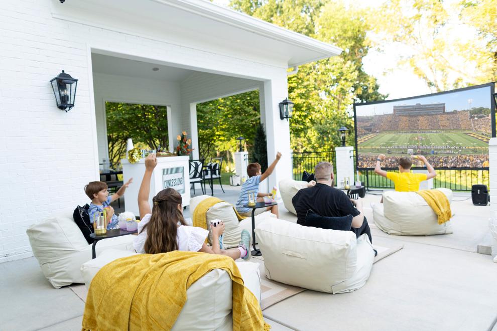 Take your at-home fall tailgate to the next level with these St. Louis party ideas