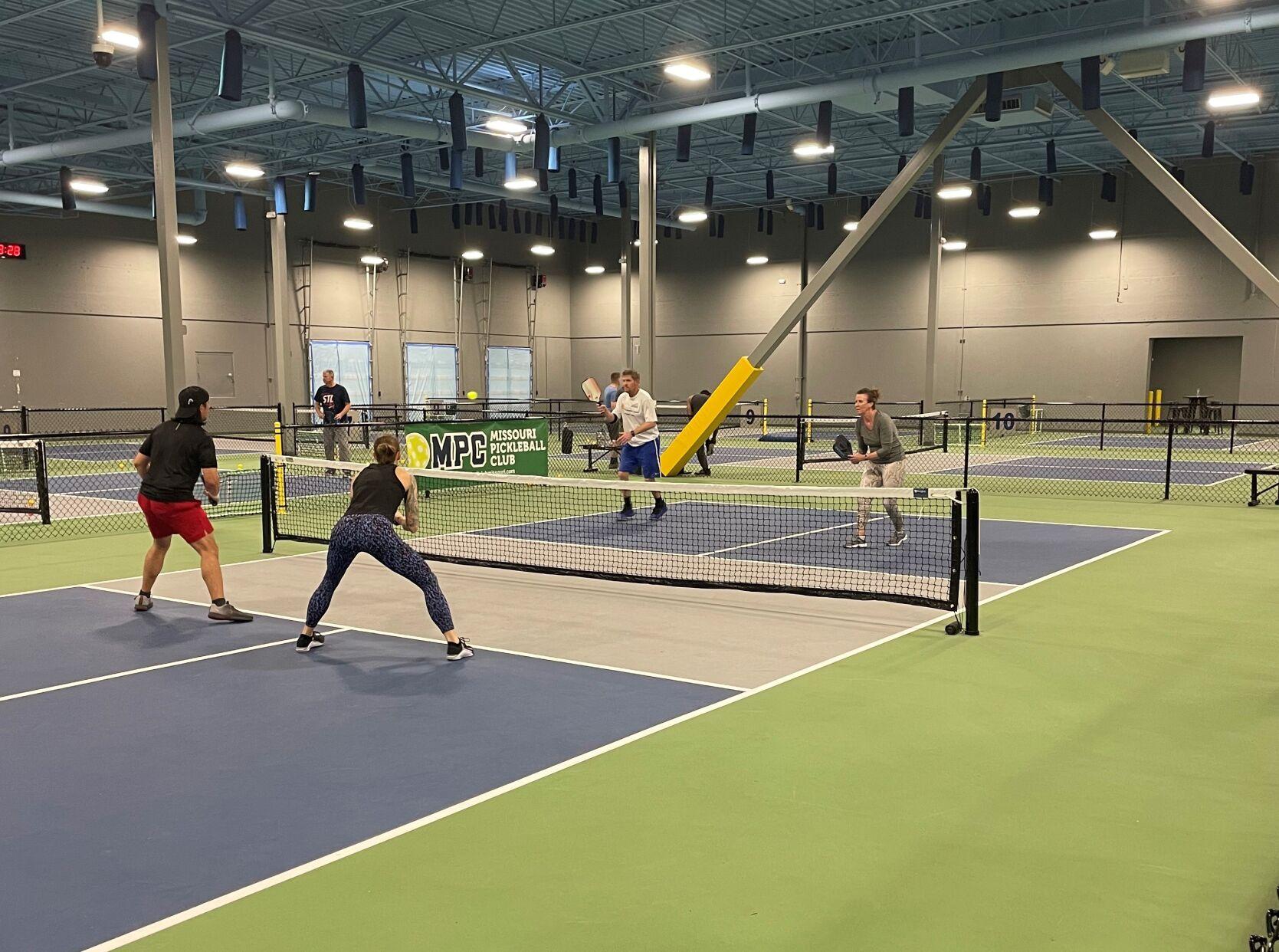 Why Pickleball is America’s FastestGrowing Sport