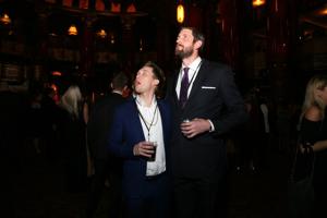 Ben Hallemeier, Rob Harry