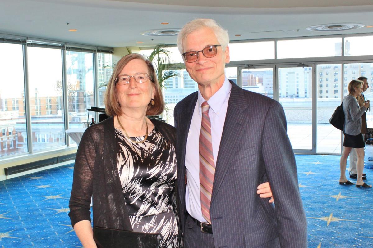 Patricia Burrell-Stanley PhD, Robert Stanley PhD