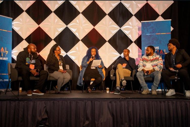 2023 St. Louis Racial Equity Summit centers community