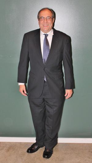 Dan Glazier (Executive Director)
