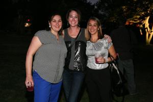 Liz Oliver, Kerry Arens, Diana Weir