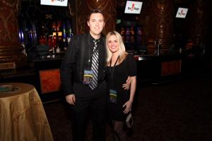 Andy and Amanda Berg