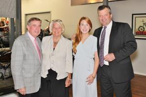 Mike and Patty Keller, Jamie Clark, Jeff Jensen