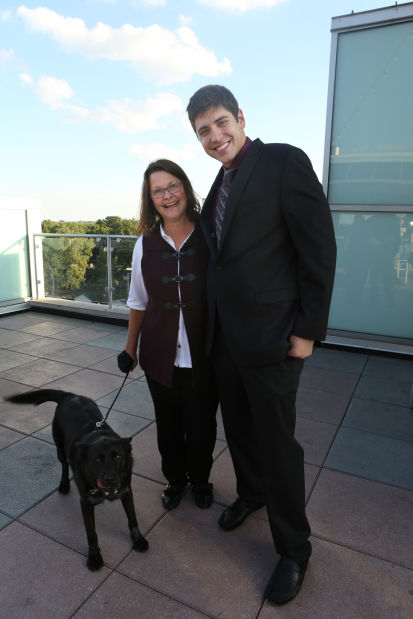 Mayor Slay Honors Citys Progress in Animal Welfare On the Moonrise Hotel Rooftop