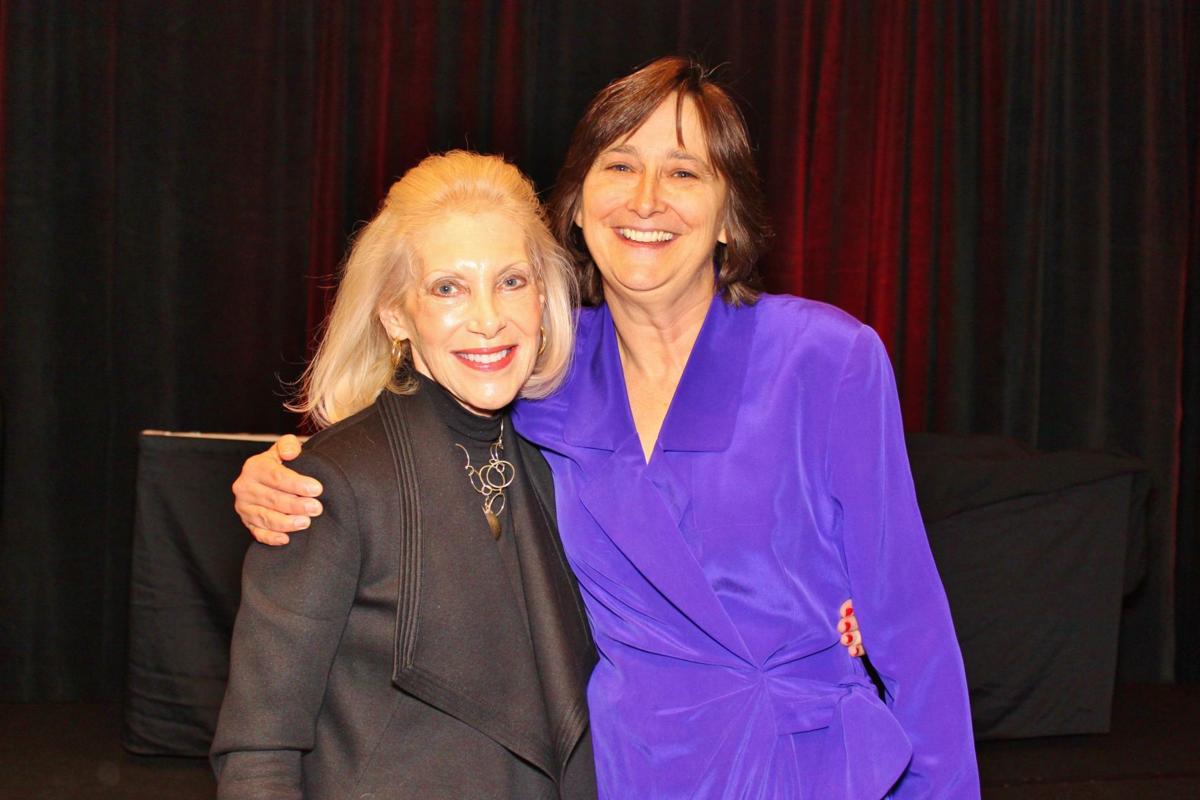 Joan Berkman, Kristen Pendleton