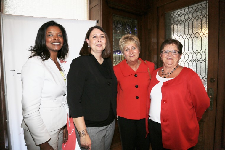 Heart Association Volunteer Appreciation