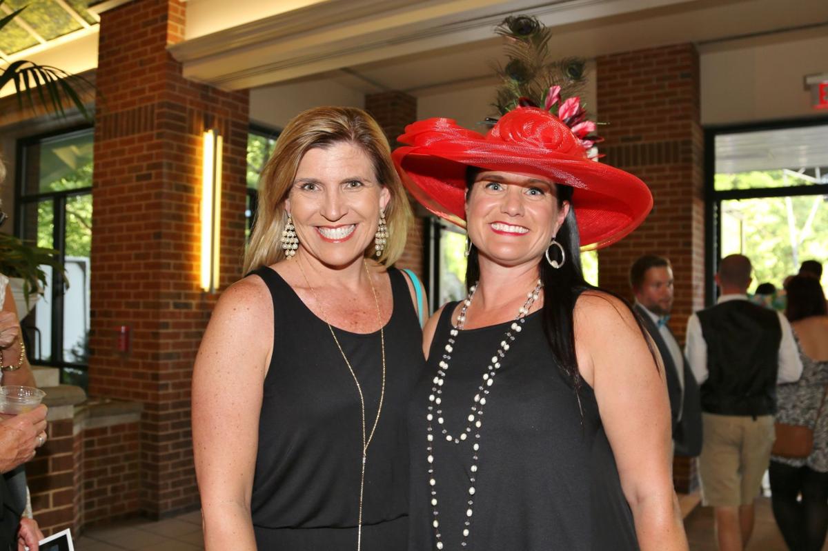 Stephanie Walker, Audra Harrold