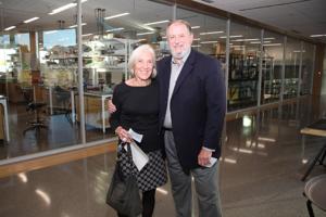 Ann and Bill Brenner