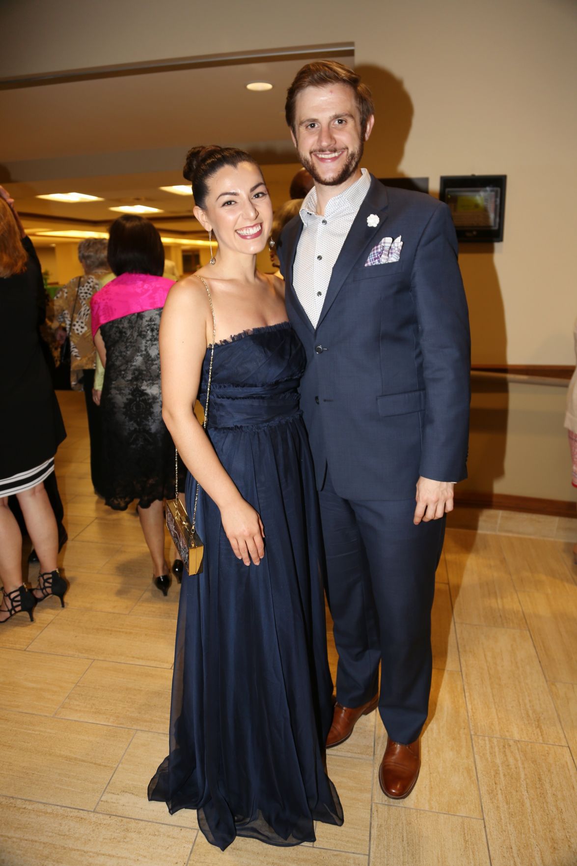 Anush Avetisyan, Michael Brandenburg