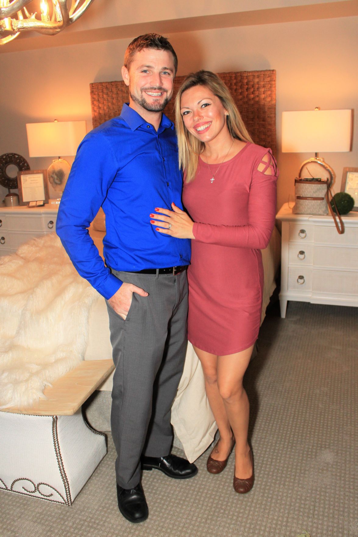 Matt and Emily Augenbaugh