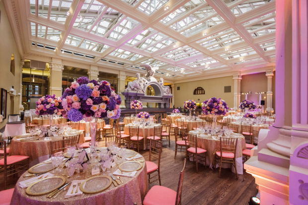 Lindsey Farr and Randy Abbott: Traditional with a Twist