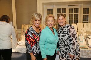 Susie Porlier, Clara vonGontard, Ashley Miller